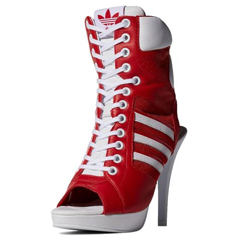 adidas schuhe high sneakers|adidas sneaker high heels.